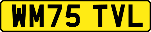 WM75TVL