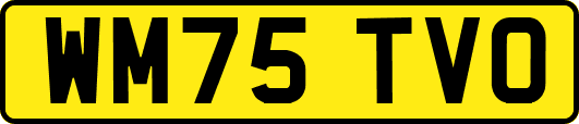 WM75TVO