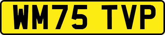 WM75TVP