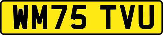 WM75TVU