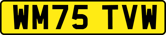 WM75TVW