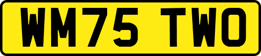 WM75TWO