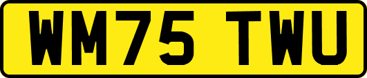 WM75TWU