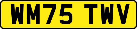 WM75TWV