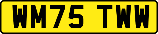 WM75TWW