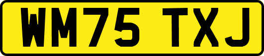 WM75TXJ