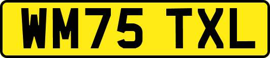 WM75TXL