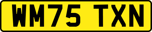 WM75TXN