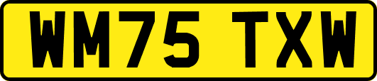 WM75TXW