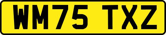 WM75TXZ