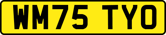 WM75TYO