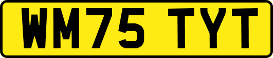 WM75TYT
