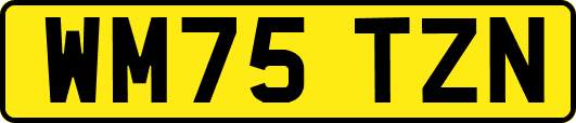 WM75TZN