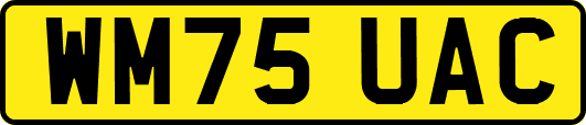 WM75UAC