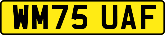 WM75UAF