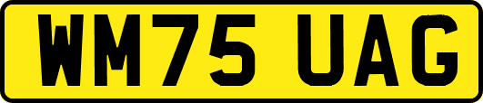 WM75UAG