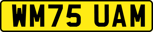 WM75UAM