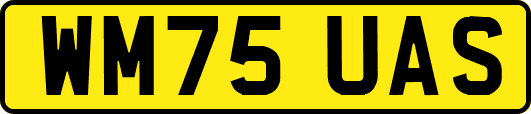 WM75UAS
