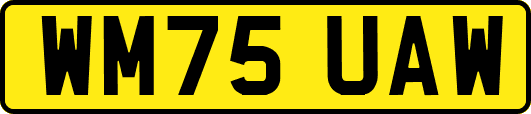 WM75UAW