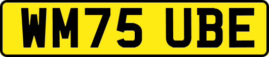 WM75UBE