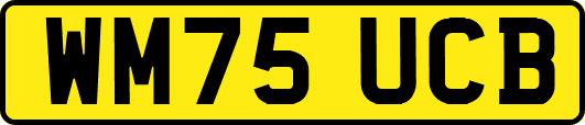 WM75UCB