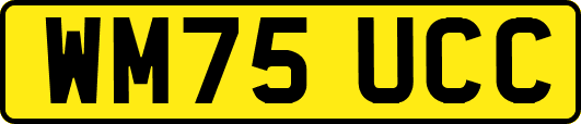 WM75UCC