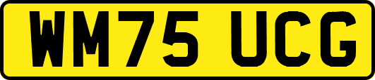 WM75UCG