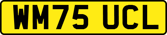 WM75UCL