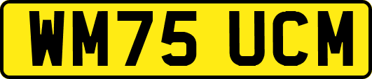WM75UCM