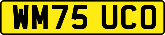 WM75UCO