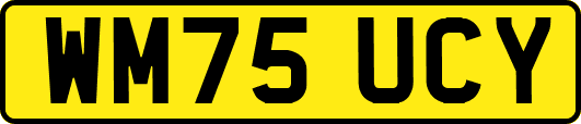 WM75UCY