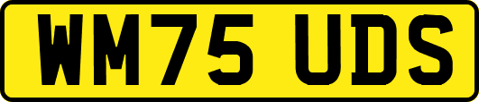 WM75UDS