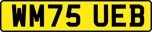 WM75UEB