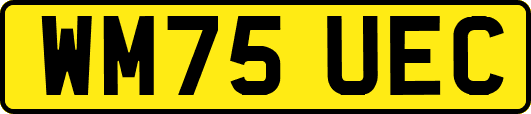 WM75UEC