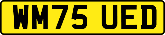 WM75UED