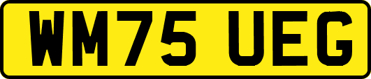 WM75UEG