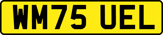 WM75UEL