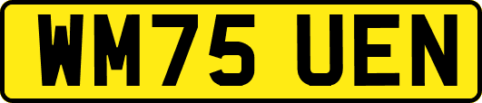 WM75UEN