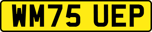 WM75UEP