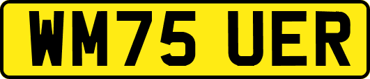 WM75UER