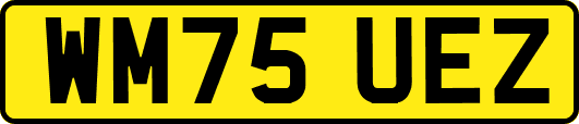 WM75UEZ