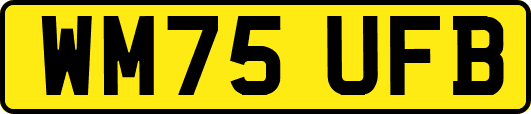 WM75UFB