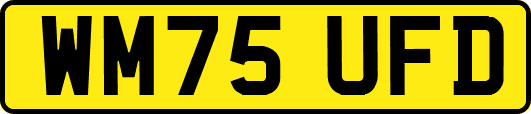 WM75UFD