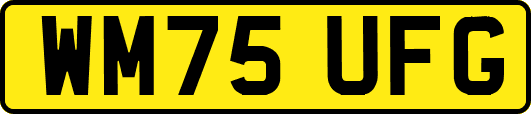 WM75UFG