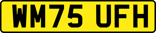WM75UFH