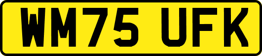 WM75UFK