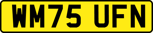 WM75UFN