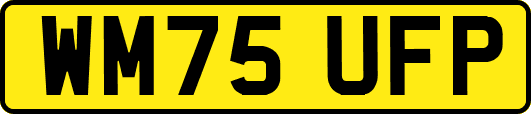 WM75UFP
