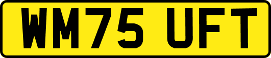 WM75UFT