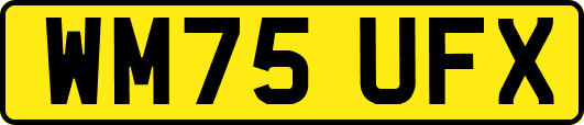 WM75UFX